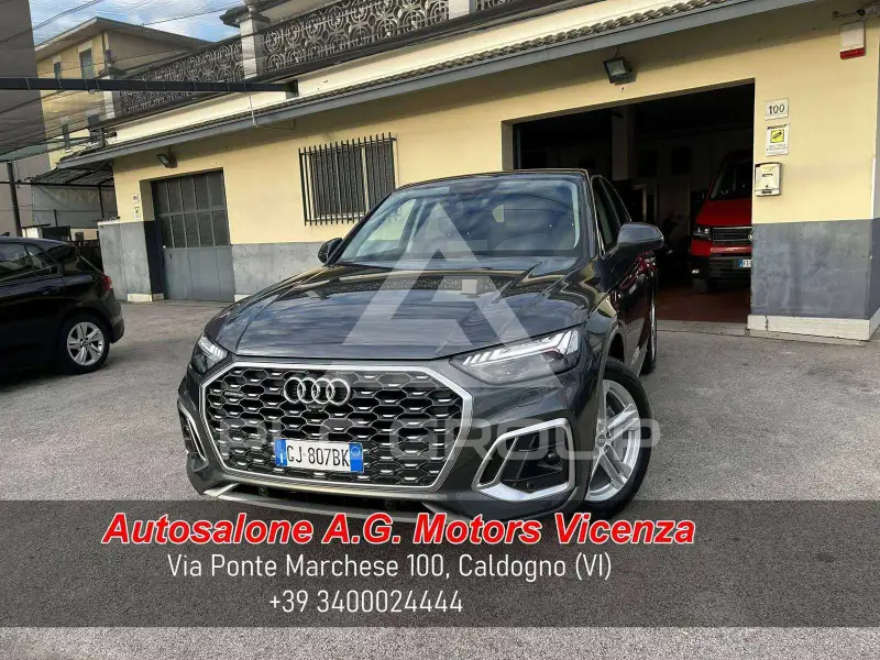 2022 Audi Q5