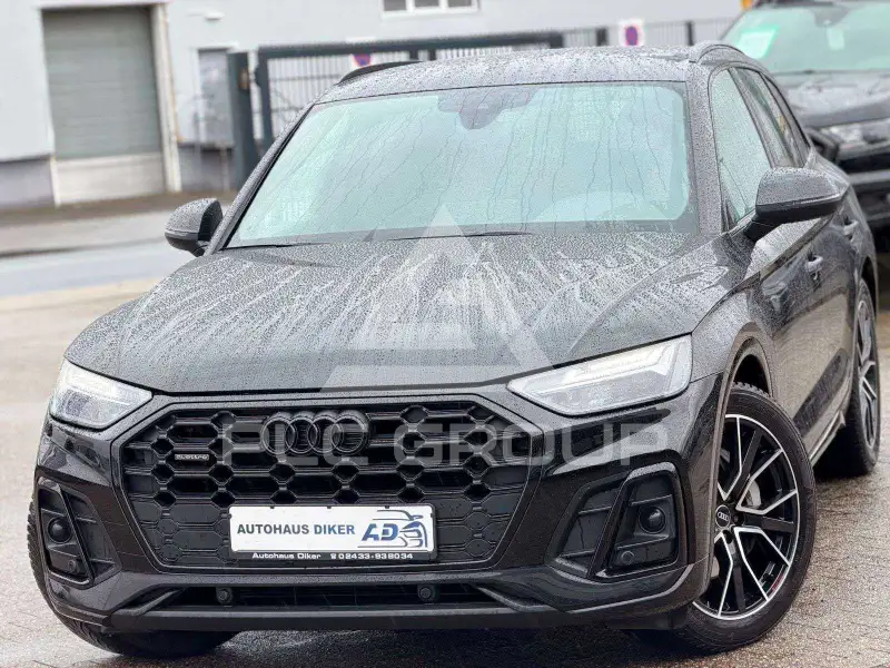 2022 Audi Q5