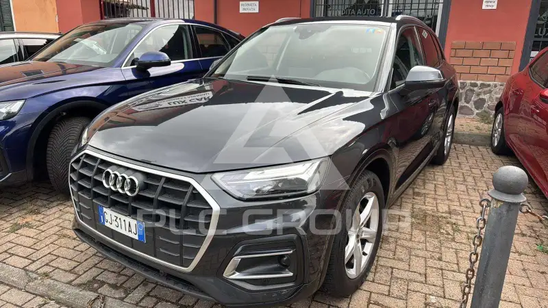 2022 Audi Q5