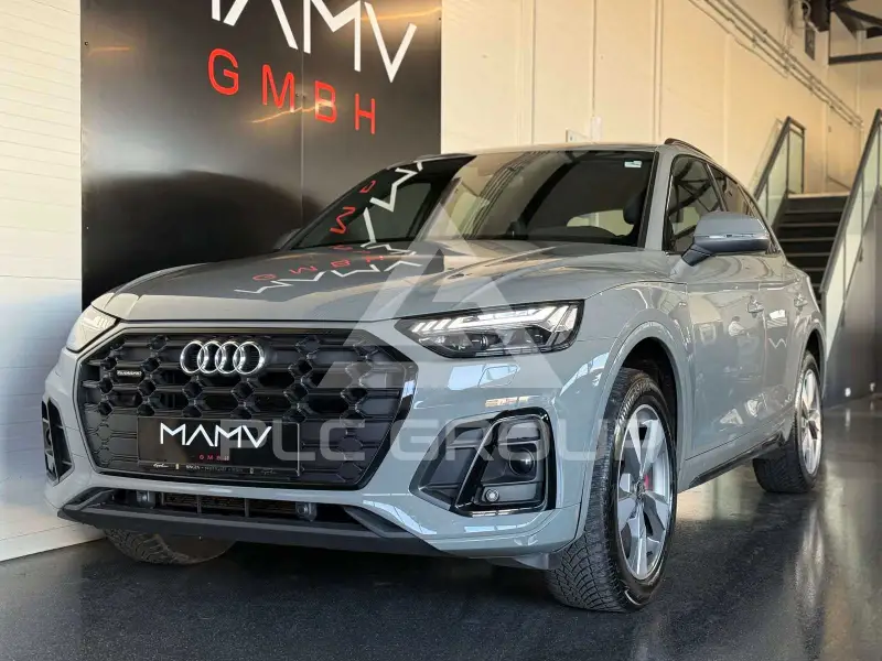 2022 Audi Q5