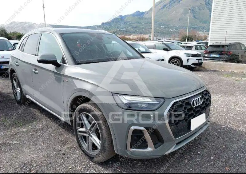 2022 Audi Q5