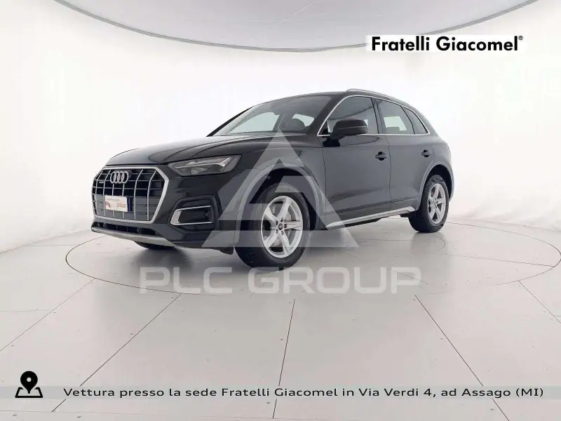 2022 Audi Q5