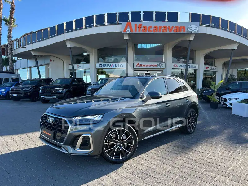 2022 Audi Q5