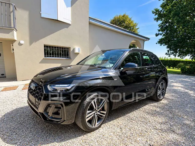 2022 Audi Q5