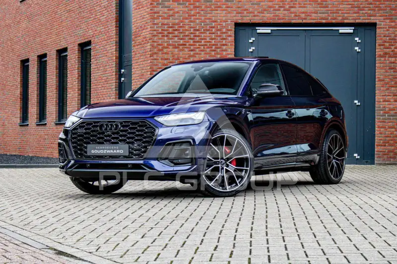 2022 Audi Q5