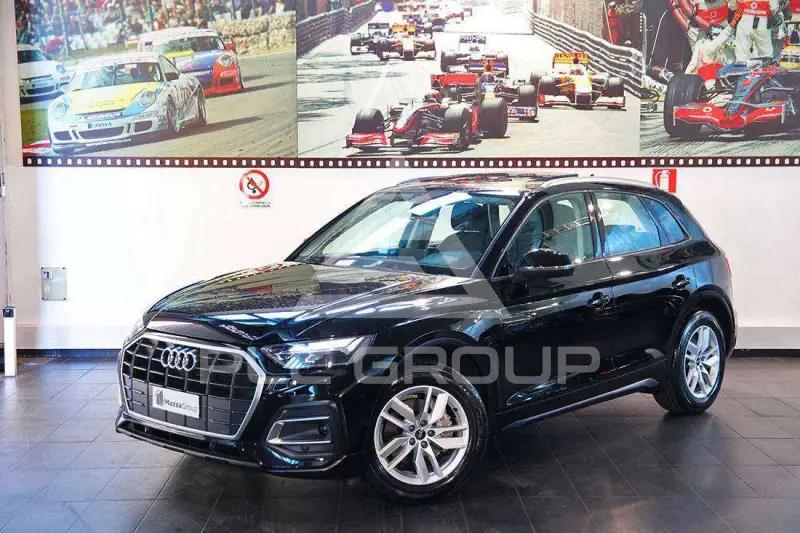 2022 Audi Q5