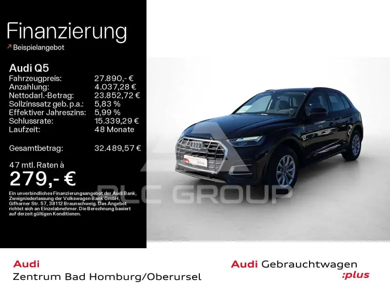2022 Audi Q5