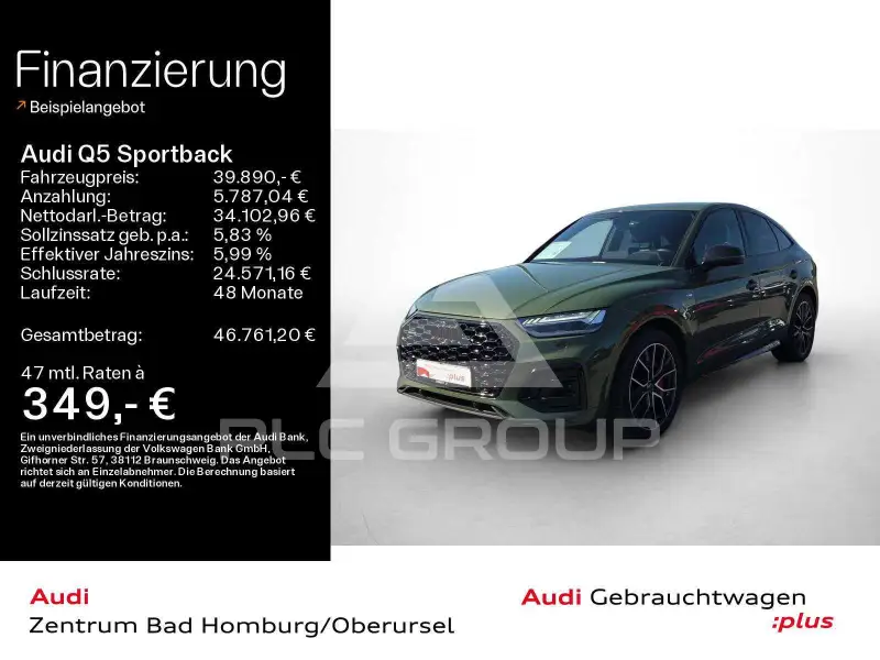2022 Audi Q5