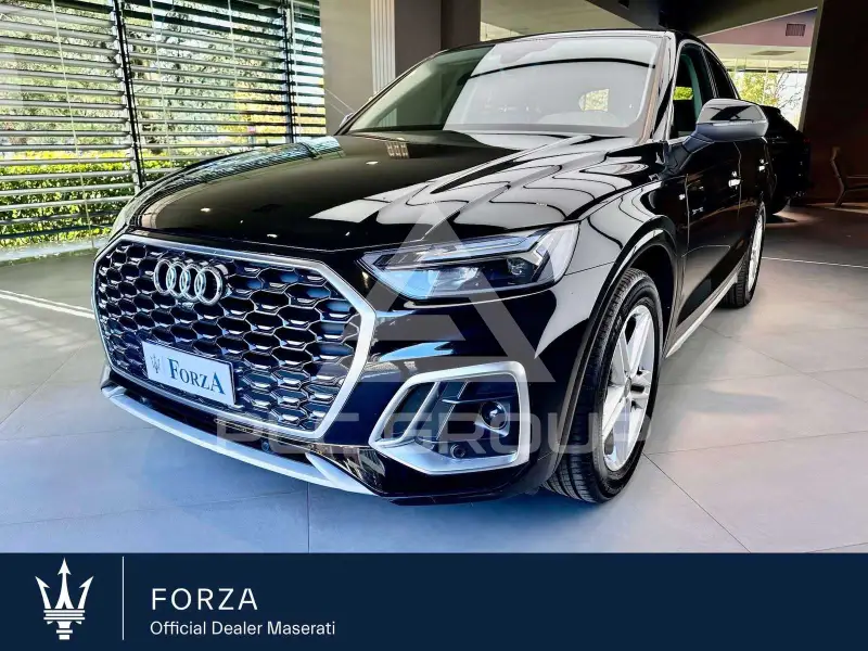 2022 Audi Q5