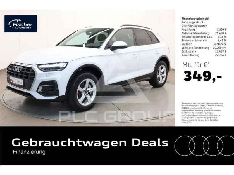 2022 Audi Q5