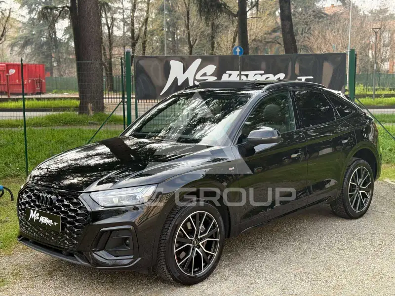 2022 Audi Q5