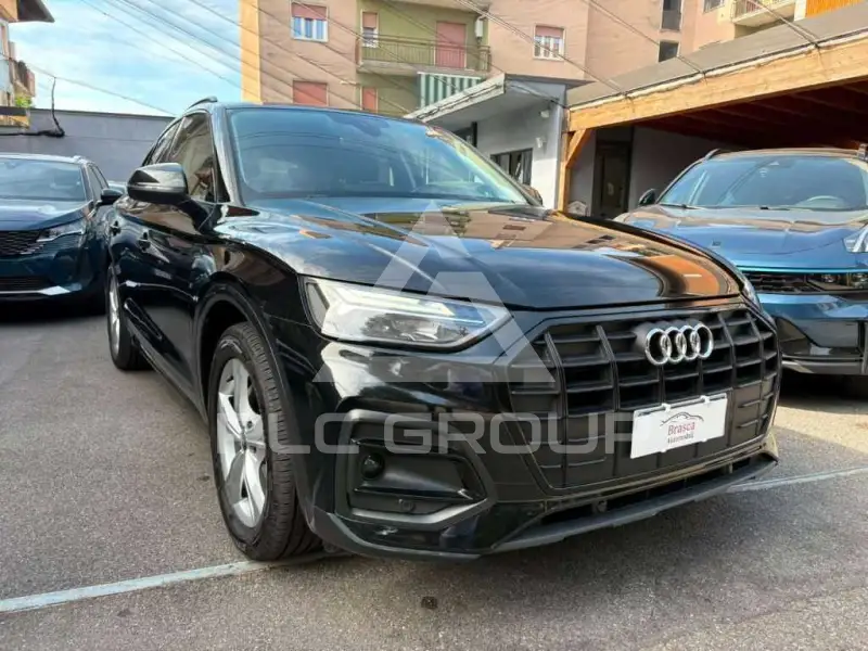 2022 Audi Q5
