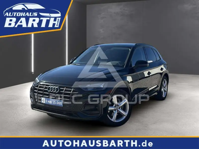 2022 Audi Q5