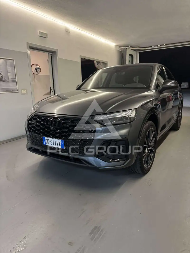 2022 Audi Q5