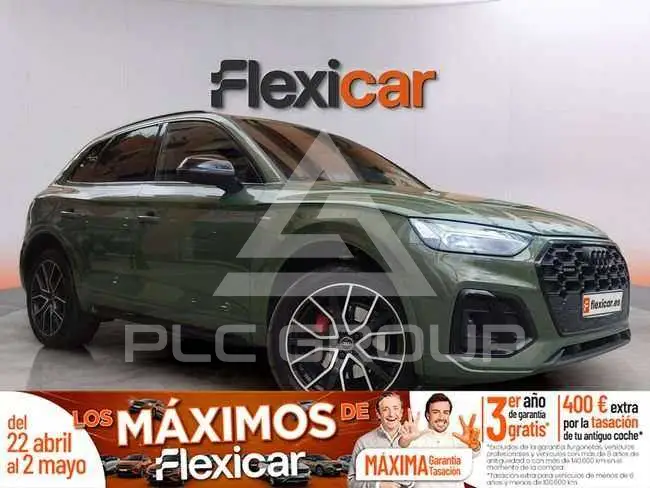2022 Audi Quattro