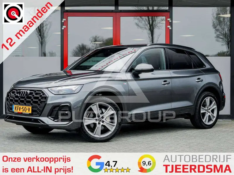 2022 Audi Q5