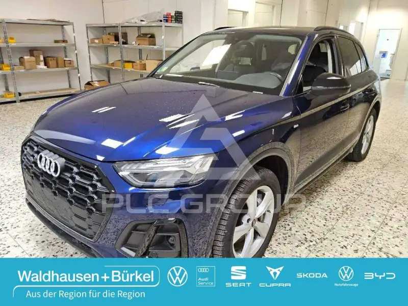 2022 Audi Q5