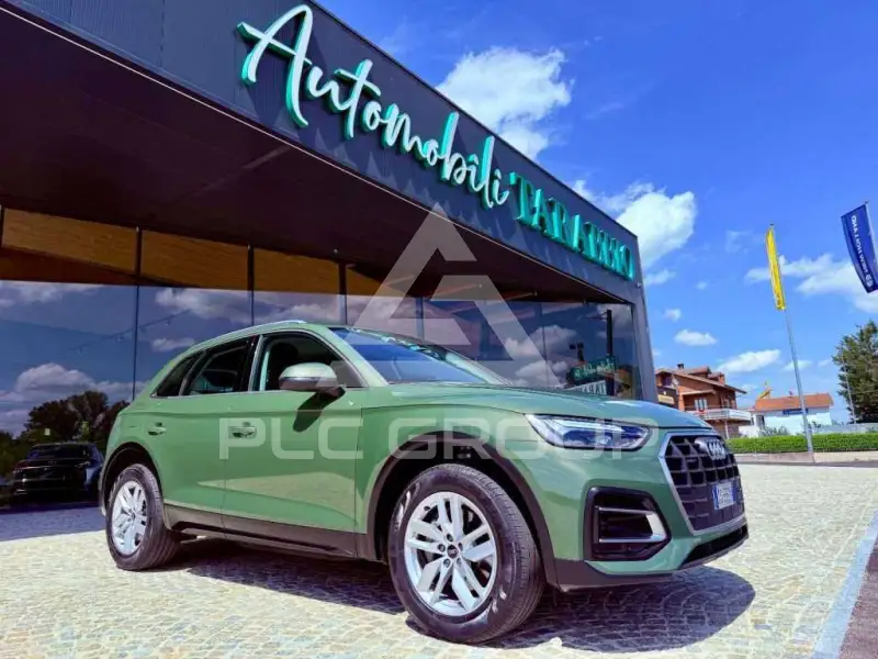 2022 Audi Q5