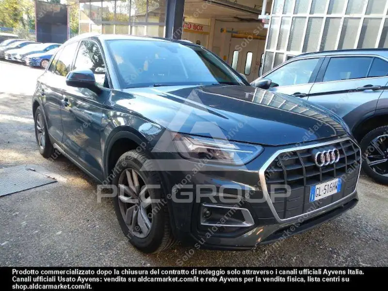 2022 Audi Q5
