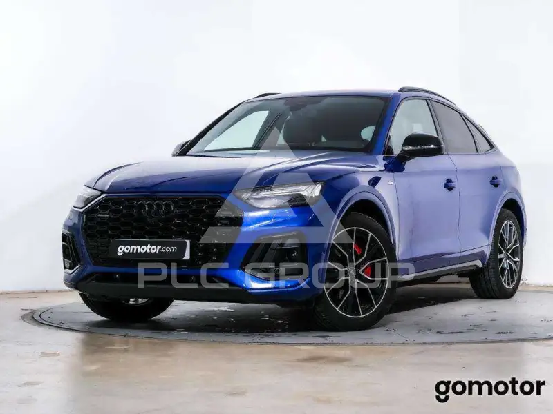 2022 Audi Quattro