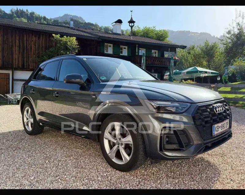 2022 Audi Q5