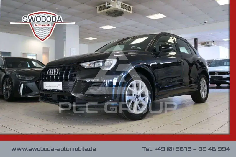 2022 Audi Q3