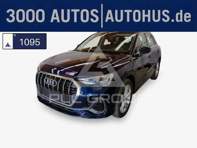 2022 Audi Q3
