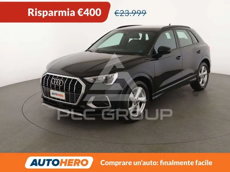 2022 Audi Q3