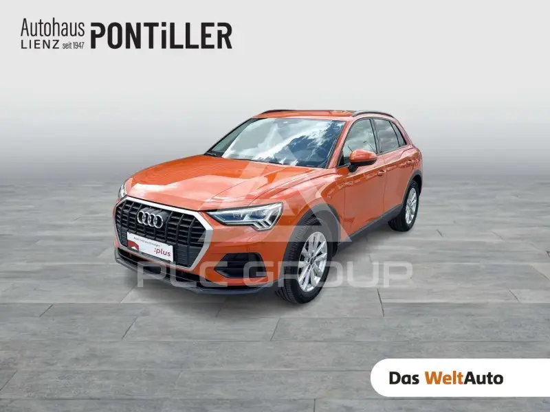 2022 Audi Q3