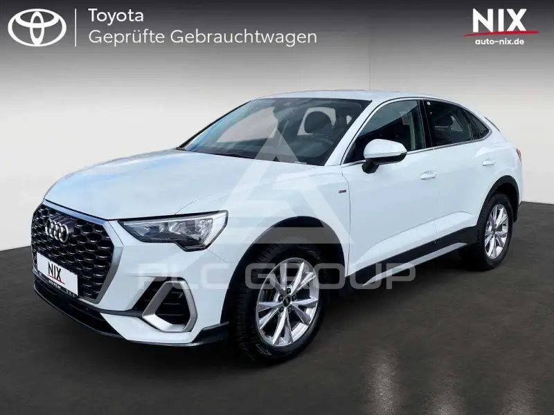 2022 Audi Q3