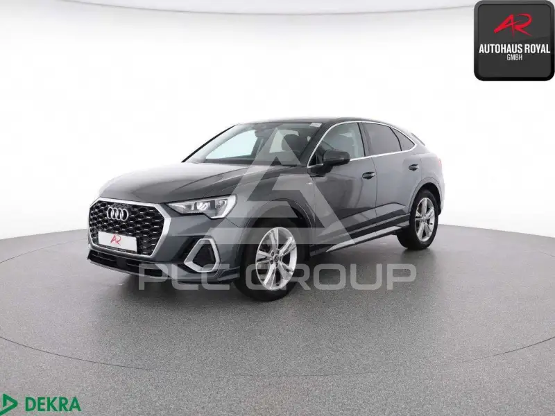 2022 Audi Q3