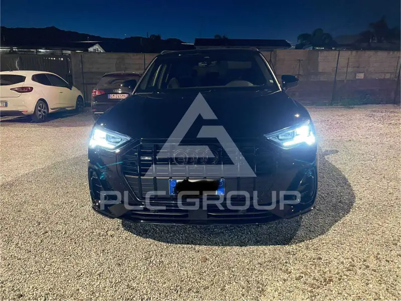 2022 Audi Q3
