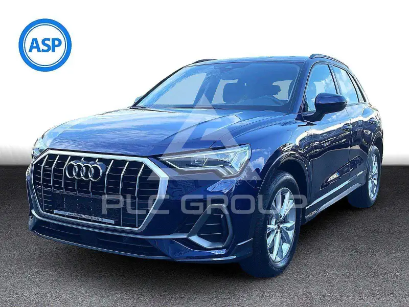 2022 Audi Q3