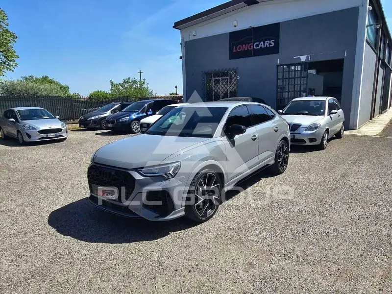 2022 Audi RSQ3