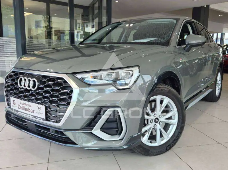 2022 Audi Q3