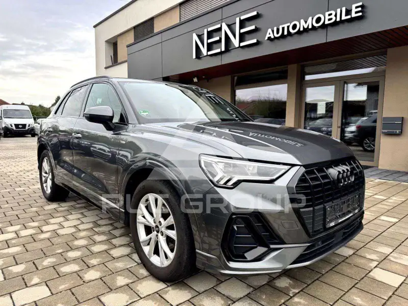 2022 Audi Q3