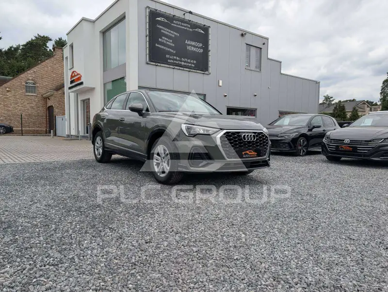 2022 Audi Q3