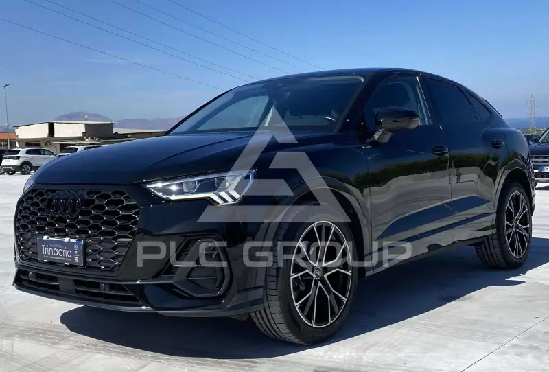 2022 Audi Q3