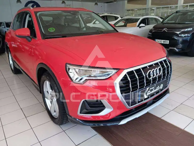 2022 Audi Q3
