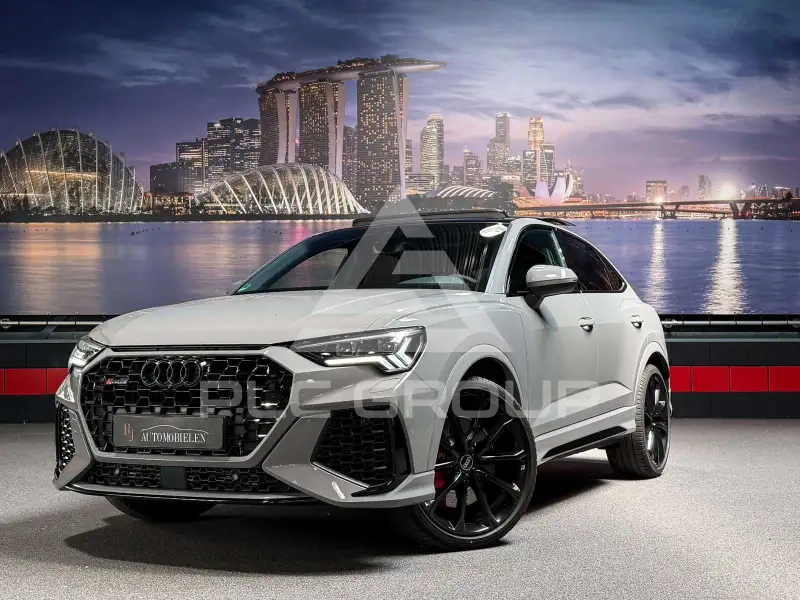 2022 Audi RSQ3