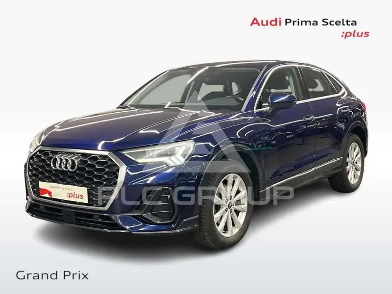 2022 Audi Q3
