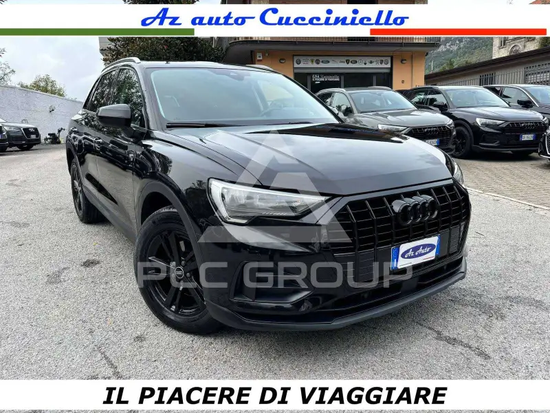 2022 Audi Q3