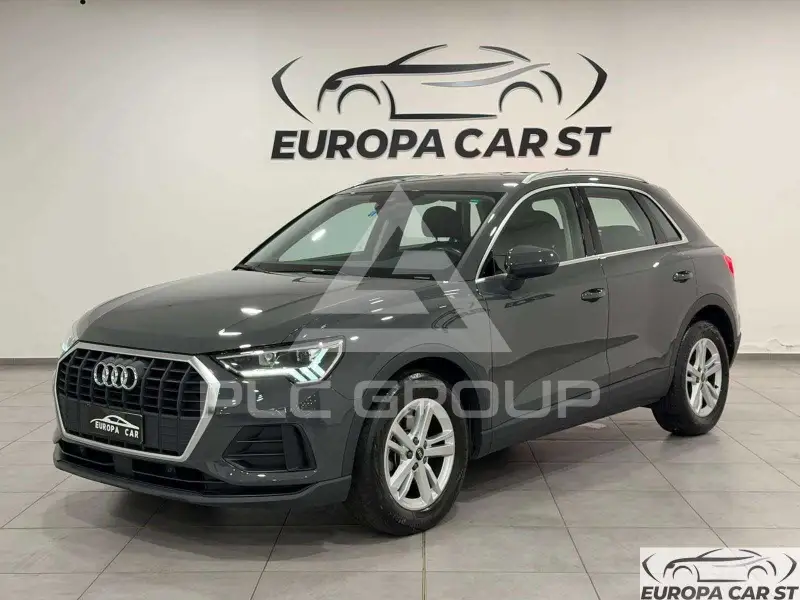2022 Audi Q3