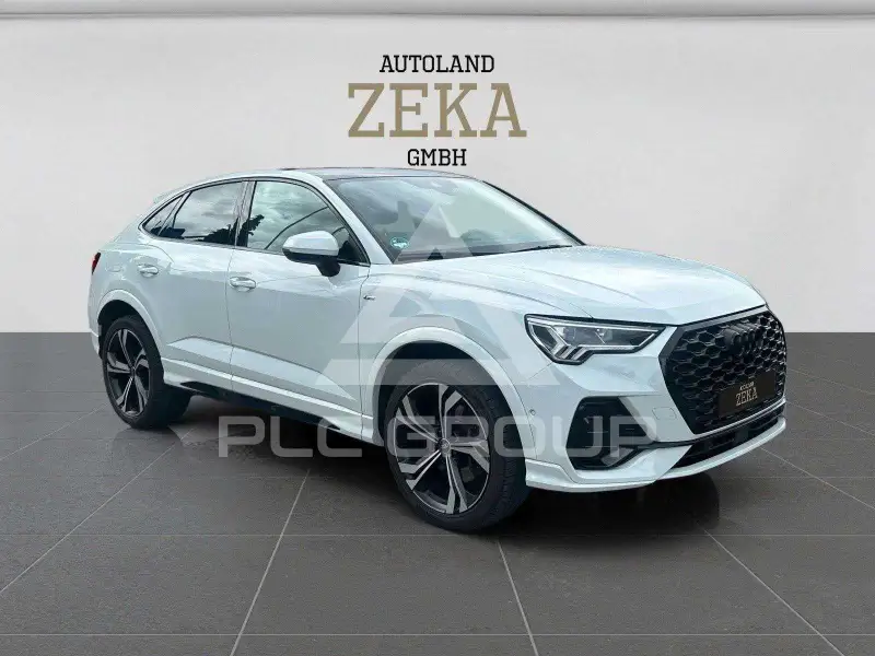2022 Audi Q3