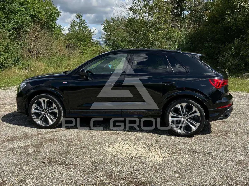 2022 Audi Q3