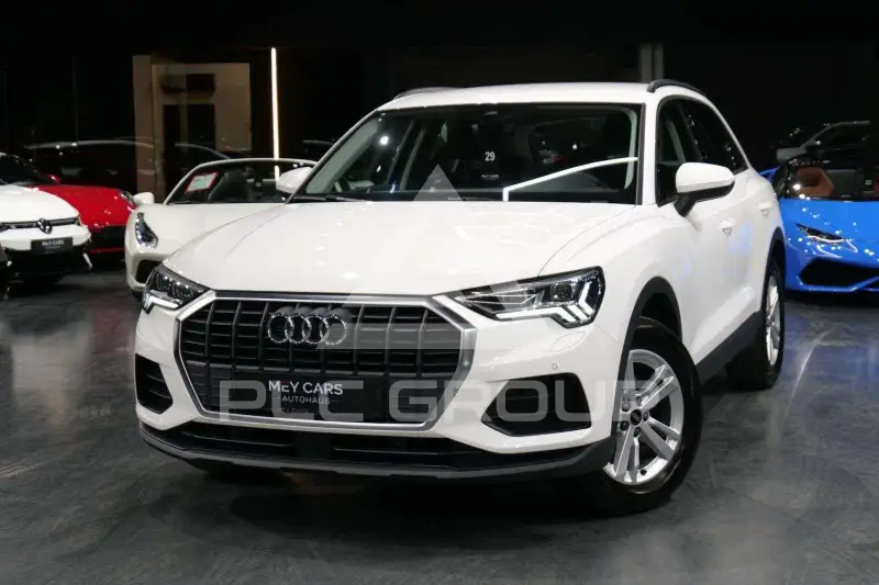 2022 Audi Q3