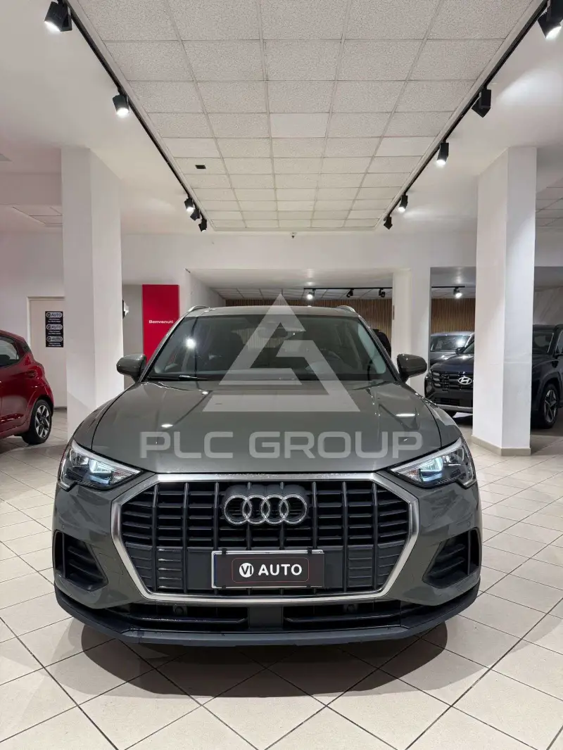 2022 Audi Q3