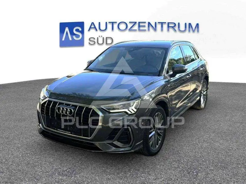 2022 Audi Q3