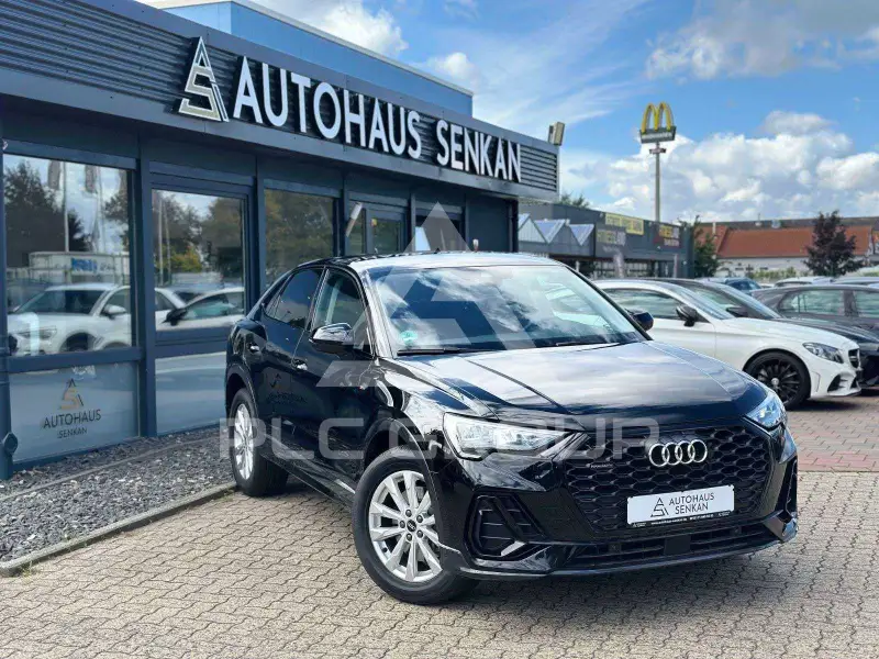2022 Audi Q3