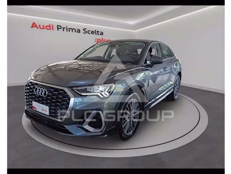 2022 Audi Q3